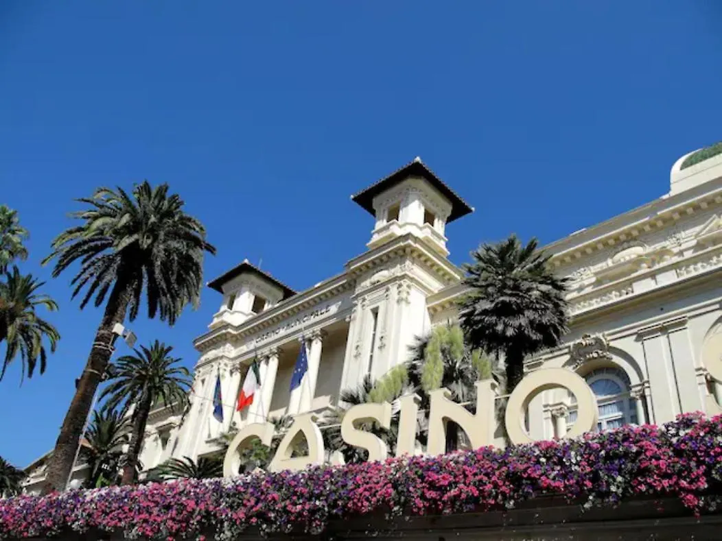 Rosa Centralissimo Sanremo Italy